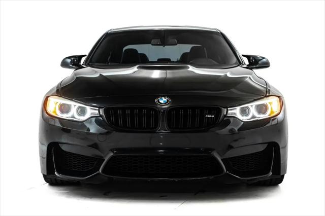2016 BMW M3 Standard