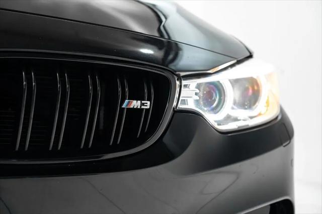 2016 BMW M3 Standard