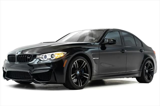 2016 BMW M3 Standard