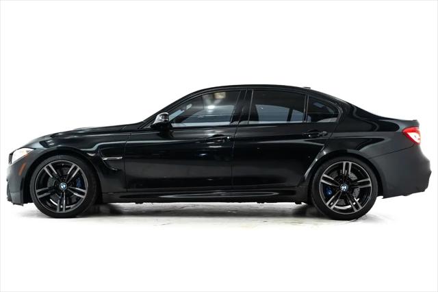 2016 BMW M3 Standard