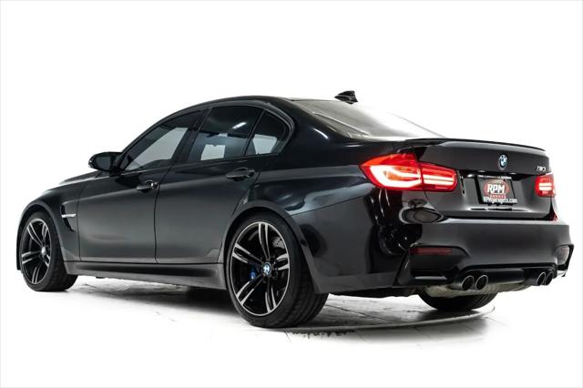 2016 BMW M3 Standard