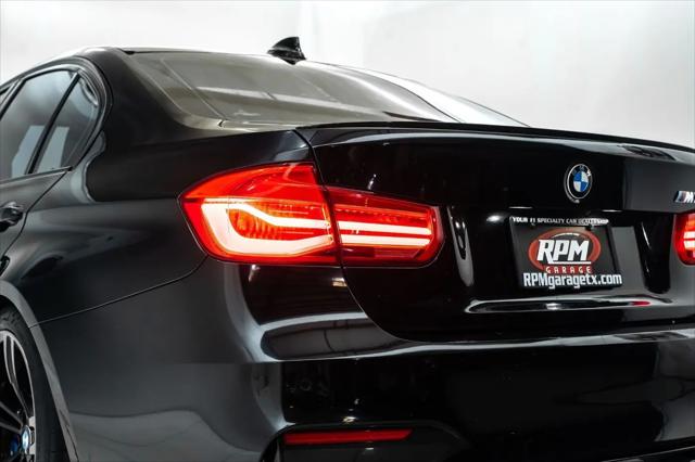 2016 BMW M3 Standard
