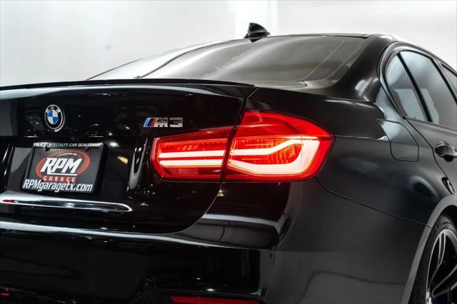 2016 BMW M3 Standard