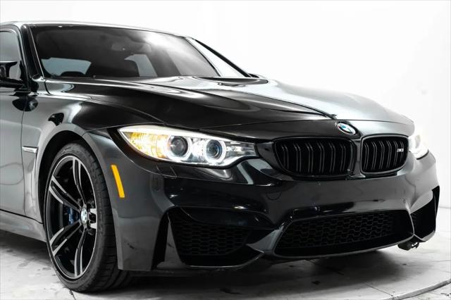 2016 BMW M3 Standard