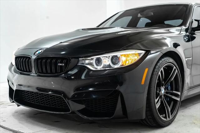 2016 BMW M3 Standard