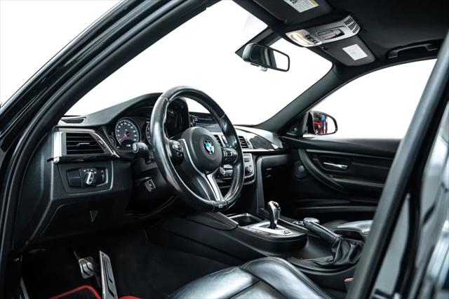 2016 BMW M3 Standard
