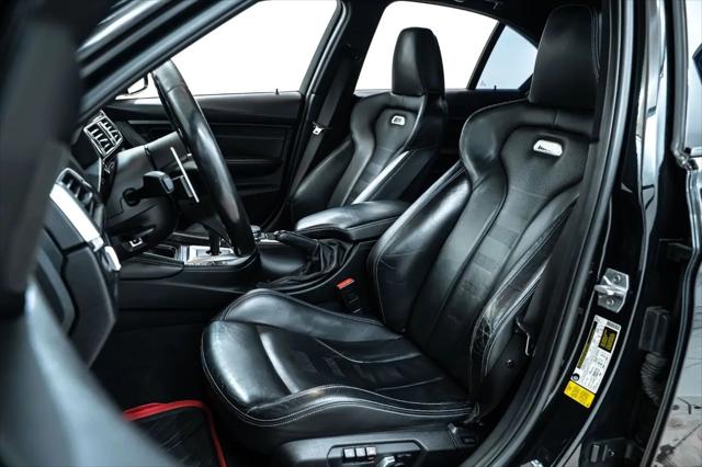 2016 BMW M3 Standard