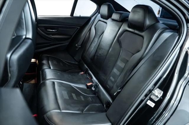 2016 BMW M3 Standard