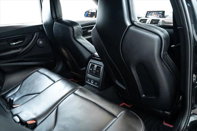 2016 BMW M3 Standard
