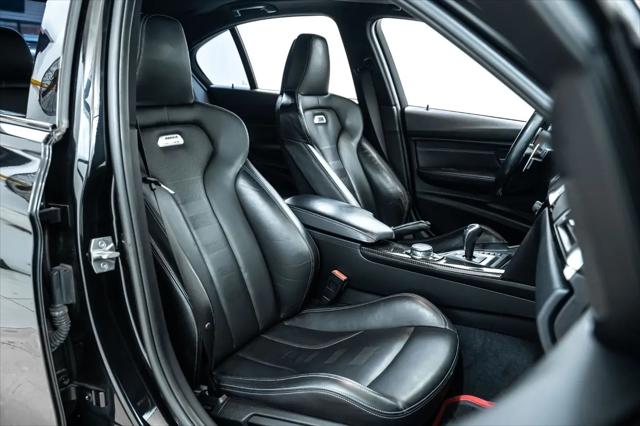 2016 BMW M3 Standard