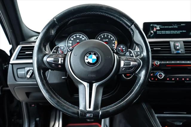 2016 BMW M3 Standard
