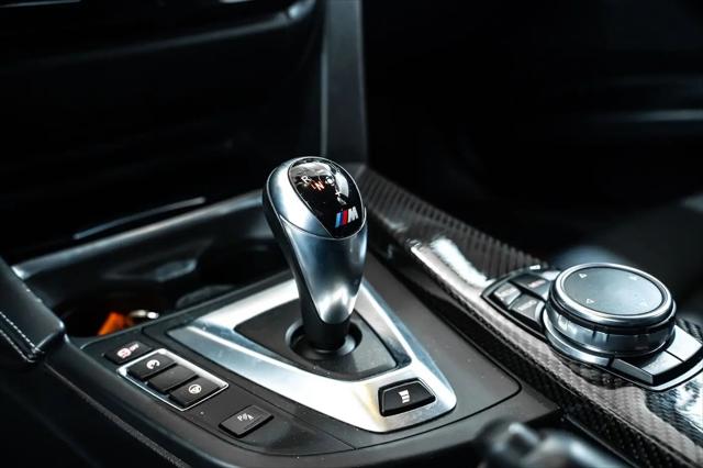 2016 BMW M3 Standard