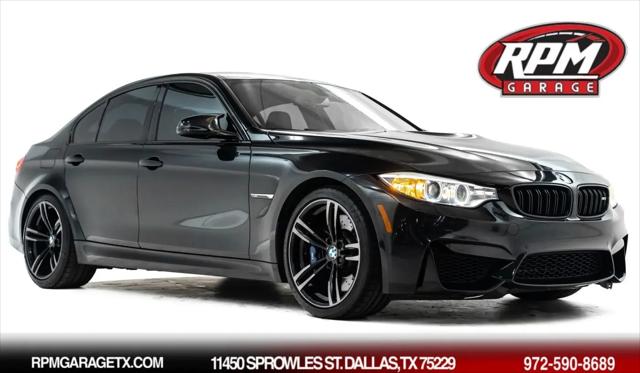 2016 BMW M3 Standard for sale in Dallas, TX