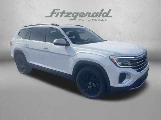 2026 Volkswagen Atlas SE with Technology for sale in Annapolis, MD