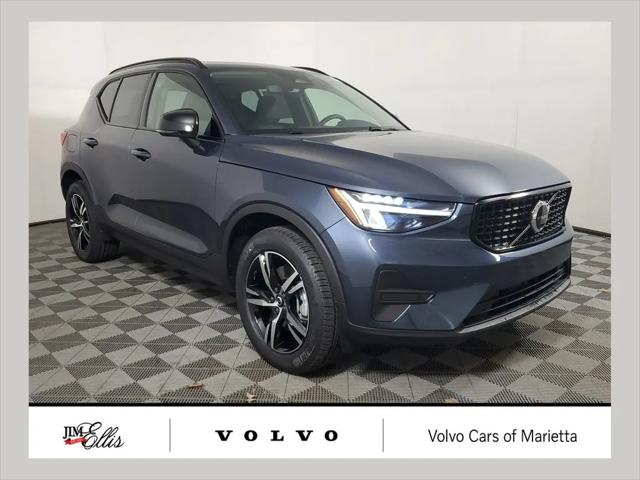 2026 Volvo XC40 Core, B5 AWD Gas (mild hybrid), Dark for sale in Marietta, GA
