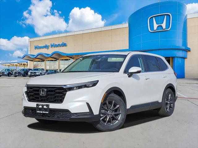 2026 Honda CR-V EX-L 2WD for sale in Austin, TX