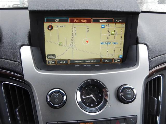 2012 Cadillac CTS Premium