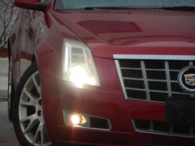 2012 Cadillac CTS Premium