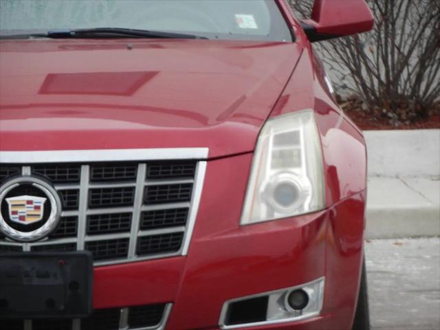 2012 Cadillac CTS Premium