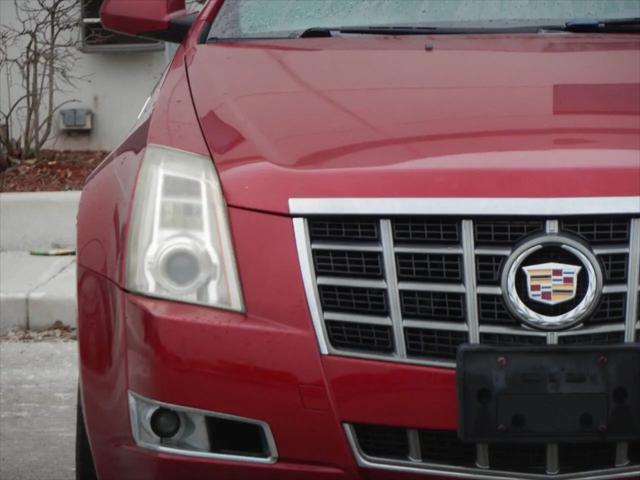 2012 Cadillac CTS Premium