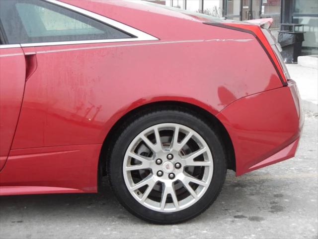 2012 Cadillac CTS Premium