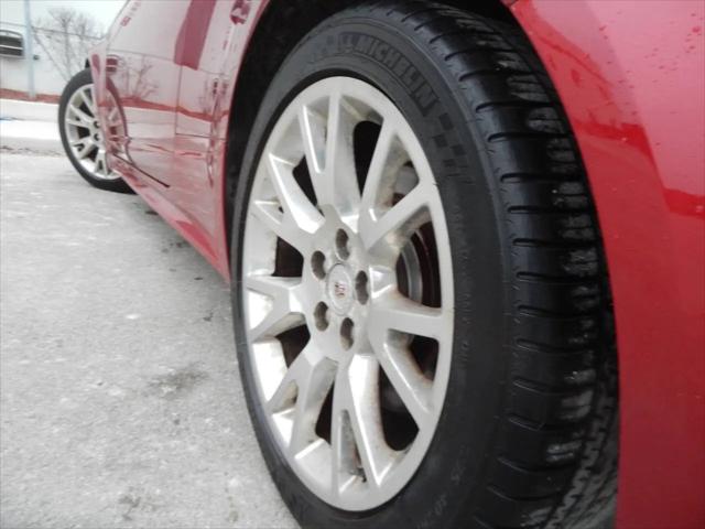 2012 Cadillac CTS Premium