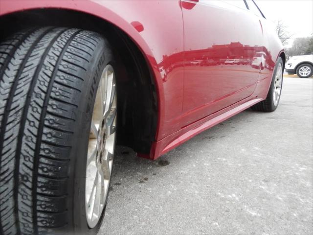 2012 Cadillac CTS Premium