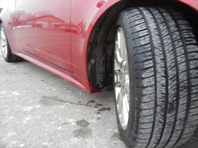 2012 Cadillac CTS Premium