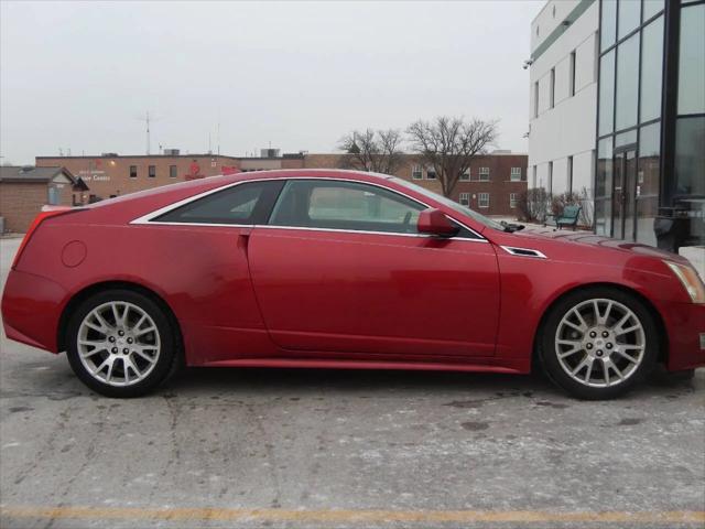 2012 Cadillac CTS Premium