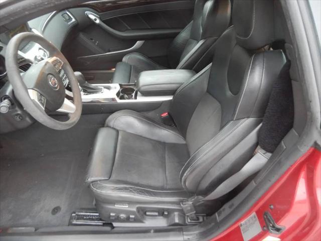 2012 Cadillac CTS Premium