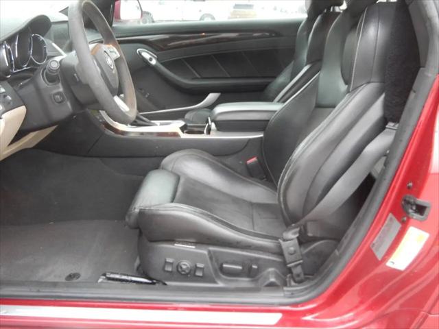 2012 Cadillac CTS Premium
