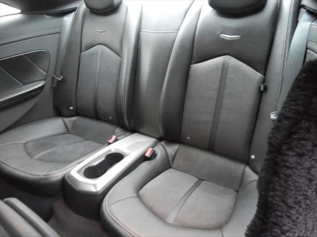 2012 Cadillac CTS Premium