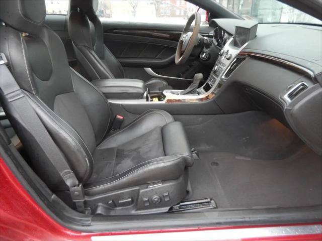 2012 Cadillac CTS Premium