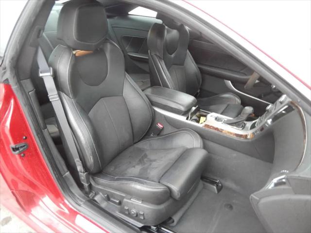 2012 Cadillac CTS Premium