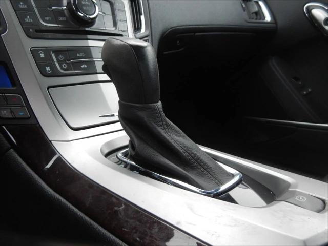 2012 Cadillac CTS Premium