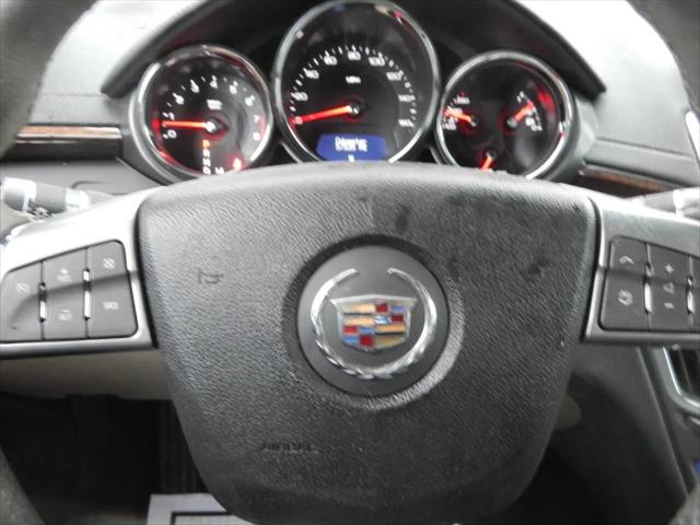2012 Cadillac CTS Premium