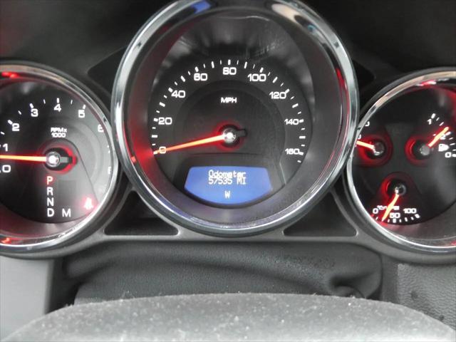 2012 Cadillac CTS Premium