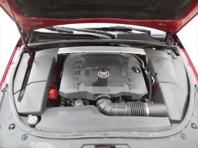 2012 Cadillac CTS Premium