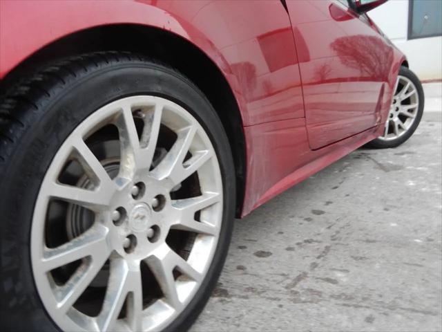2012 Cadillac CTS Premium