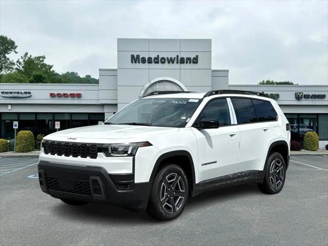2026 Jeep Cherokee Limited 4x4 for sale in Carmel, NY
