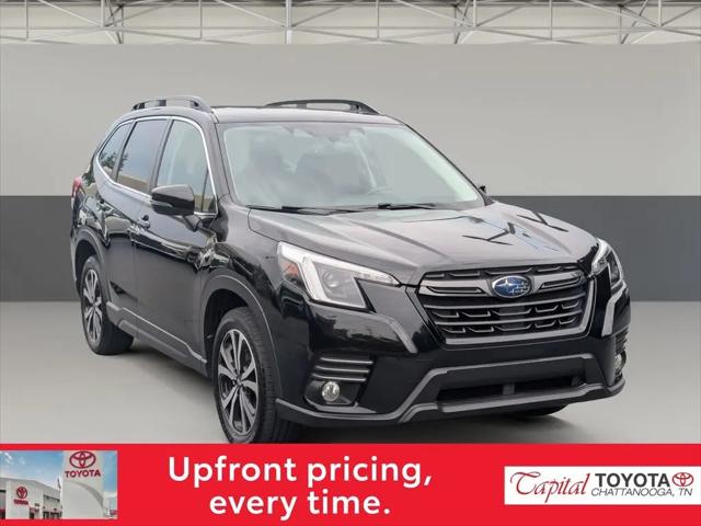 2023 Subaru Forester Limited for sale in Chattanooga, TN