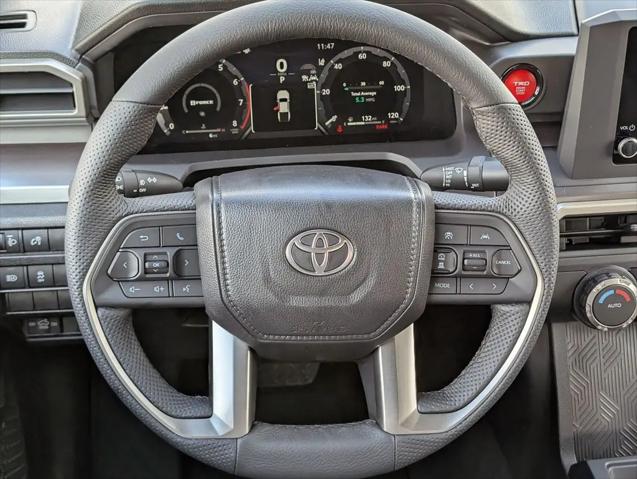 2026 Toyota Tacoma TRD Off Road