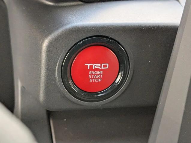 2026 Toyota Tacoma TRD Off Road