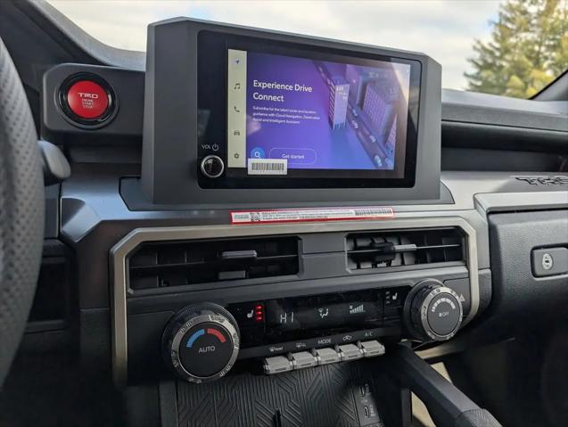 2026 Toyota Tacoma TRD Off Road