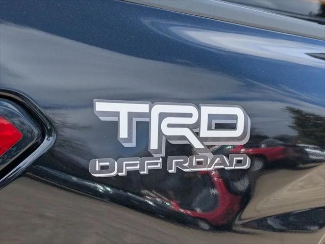 2026 Toyota Tacoma TRD Off Road