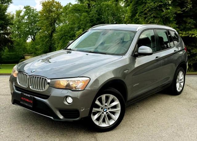 2015 BMW X3 xDrive28i for sale in San Antonio, TX