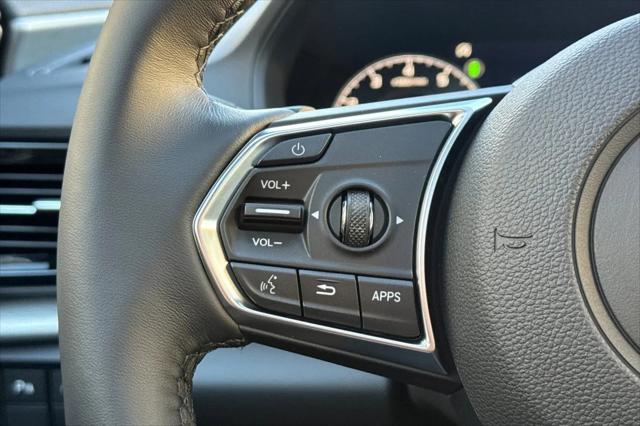 2026 Acura RDX Technology