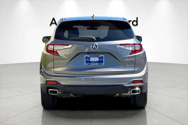2026 Acura RDX Technology