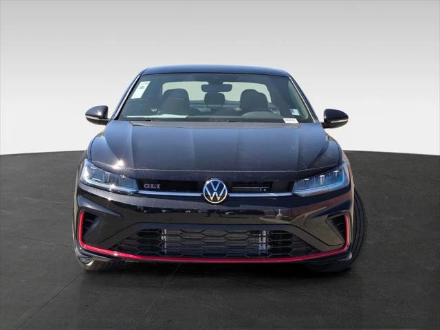 2026 Volkswagen Jetta GLI Autobahn