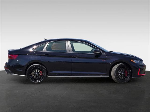 2026 Volkswagen Jetta GLI Autobahn